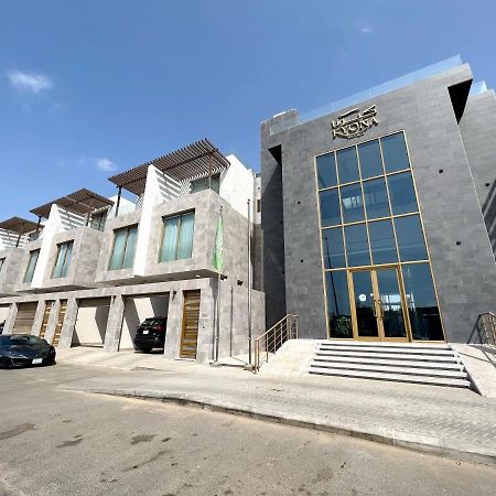 Hotel Kyona Obhur - كيونا ابحر Džidda Exteriér fotografie