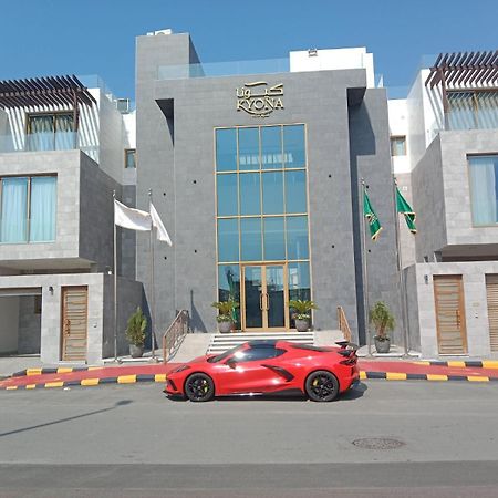 Hotel Kyona Obhur - كيونا ابحر Džidda Exteriér fotografie