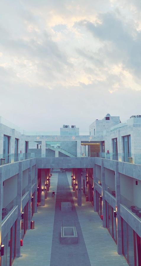 Hotel Kyona Obhur - كيونا ابحر Džidda Exteriér fotografie