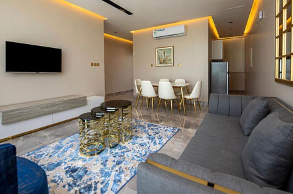 Hotel Kyona Obhur - كيونا ابحر Džidda Exteriér fotografie