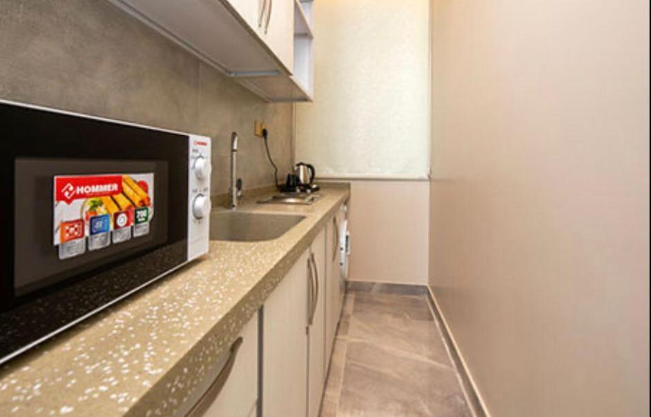 Hotel Kyona Obhur - كيونا ابحر Džidda Exteriér fotografie