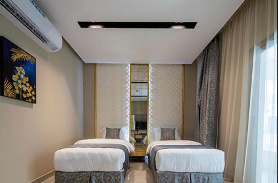 Hotel Kyona Obhur - كيونا ابحر Džidda Exteriér fotografie