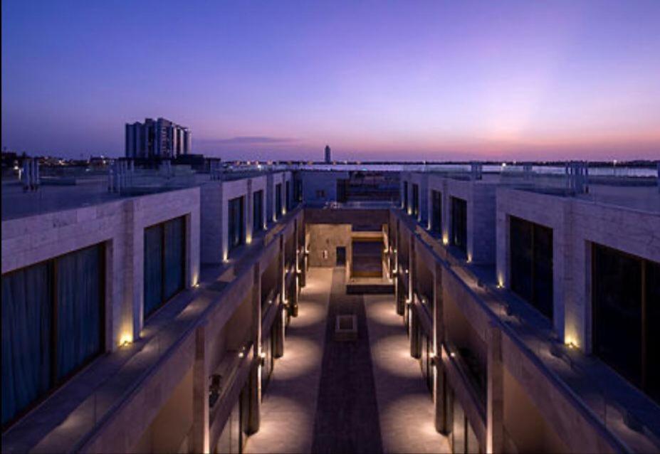 Hotel Kyona Obhur - كيونا ابحر Džidda Exteriér fotografie