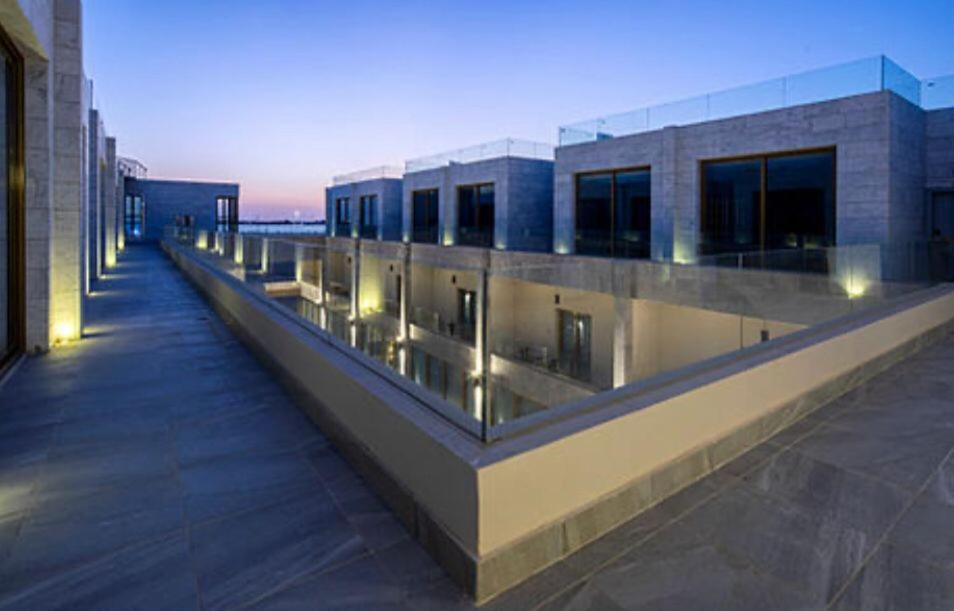 Hotel Kyona Obhur - كيونا ابحر Džidda Exteriér fotografie