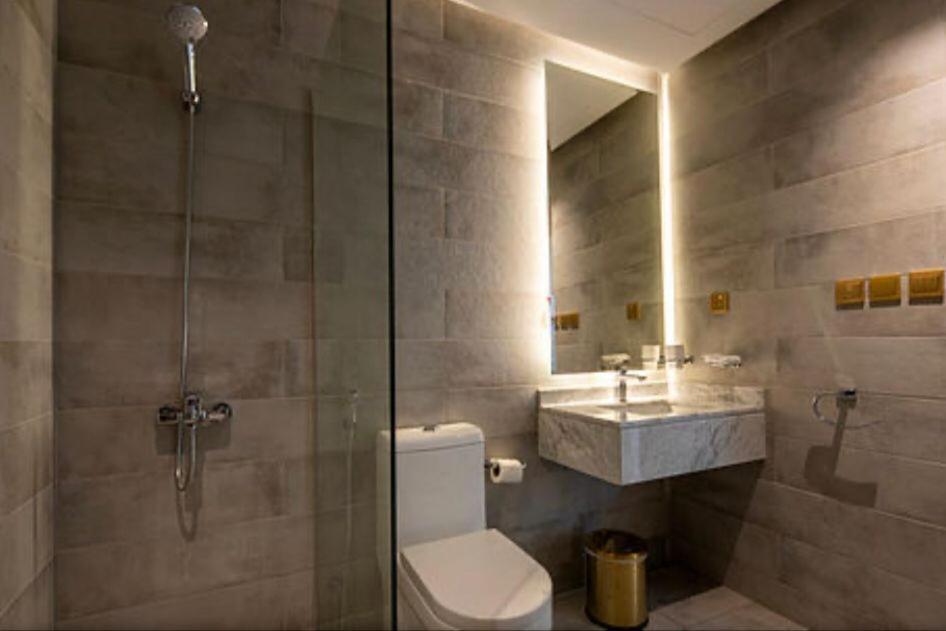Hotel Kyona Obhur - كيونا ابحر Džidda Exteriér fotografie