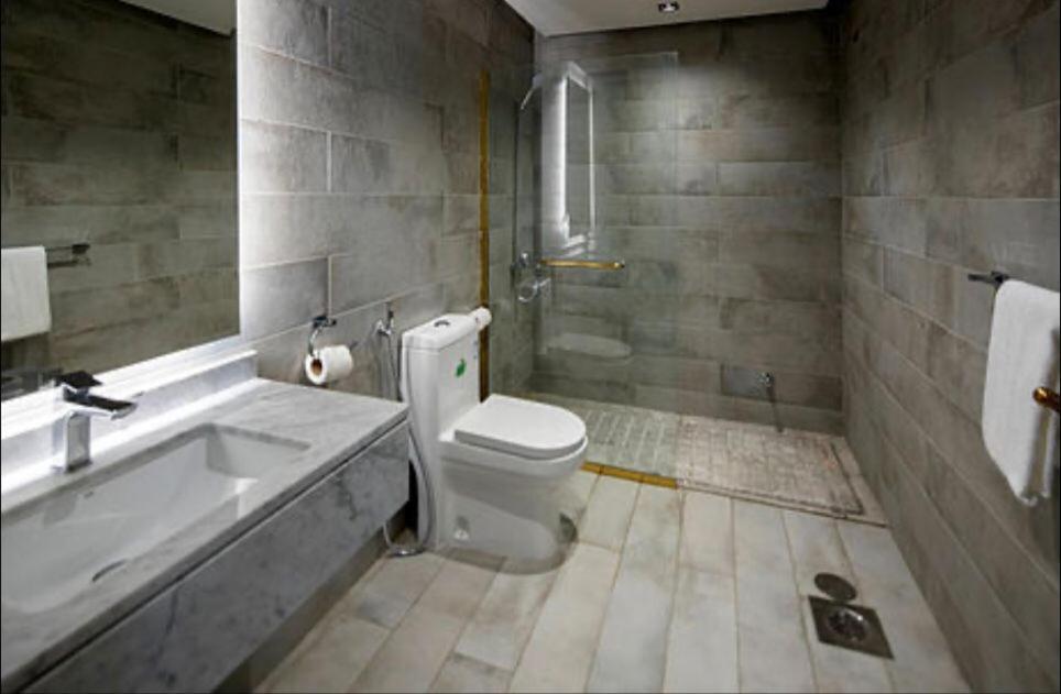 Hotel Kyona Obhur - كيونا ابحر Džidda Exteriér fotografie